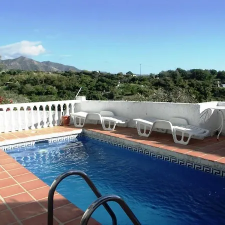 Casa Barra Semesterbostad Nerja