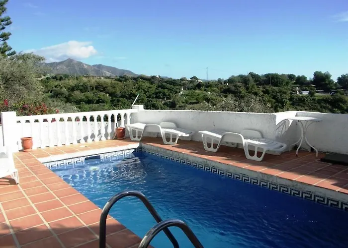 Casa Barra Feriehus Nerja