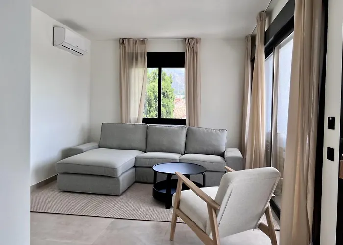 Casa Barra Feriehus Nerja