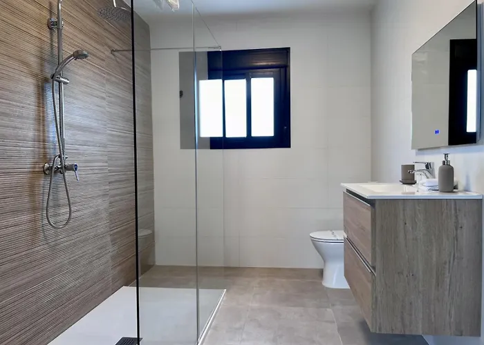 Casa Barra Feriehus Nerja