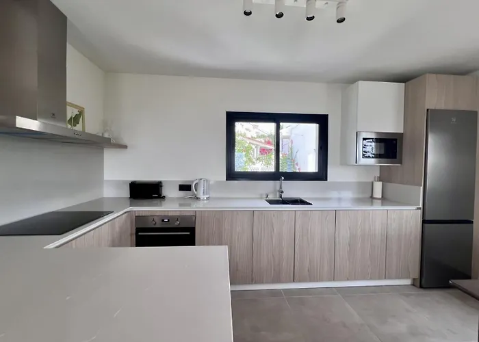 Feriehus Casa Barra Nerja