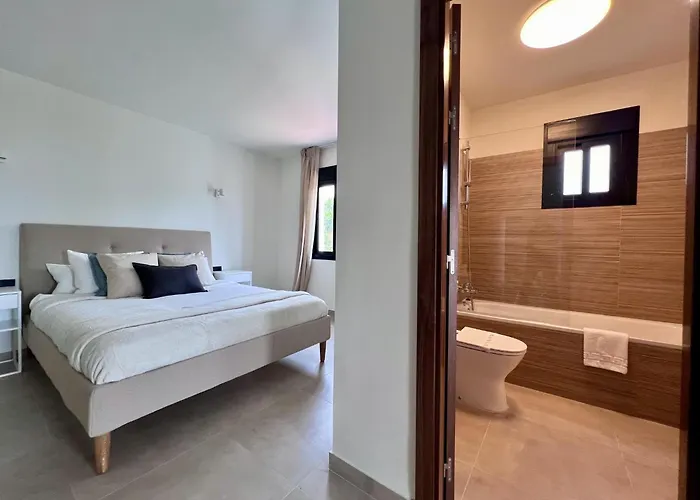 Casa Barra Ferienhaus *